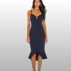 Bardot Kirsten Flounce Dress